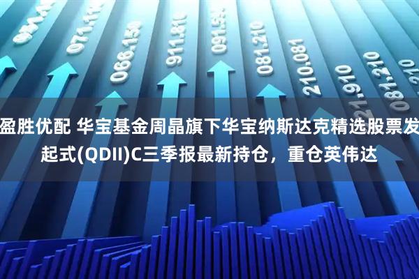 盈胜优配 华宝基金周晶旗下华宝纳斯达克精选股票发起式(QDII)C三季报最新持仓，重仓英伟达